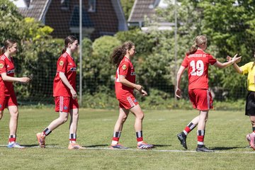 Bild 19 - wBJ Hamburger SV - Hertha BSC : Ergebnis: 5:2